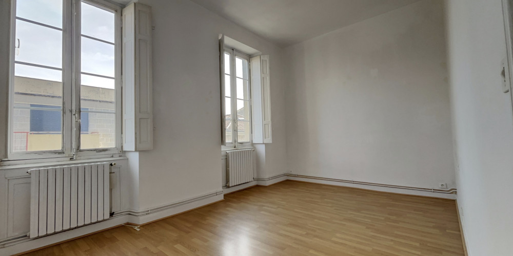 appartement à LIBOURNE (33500)