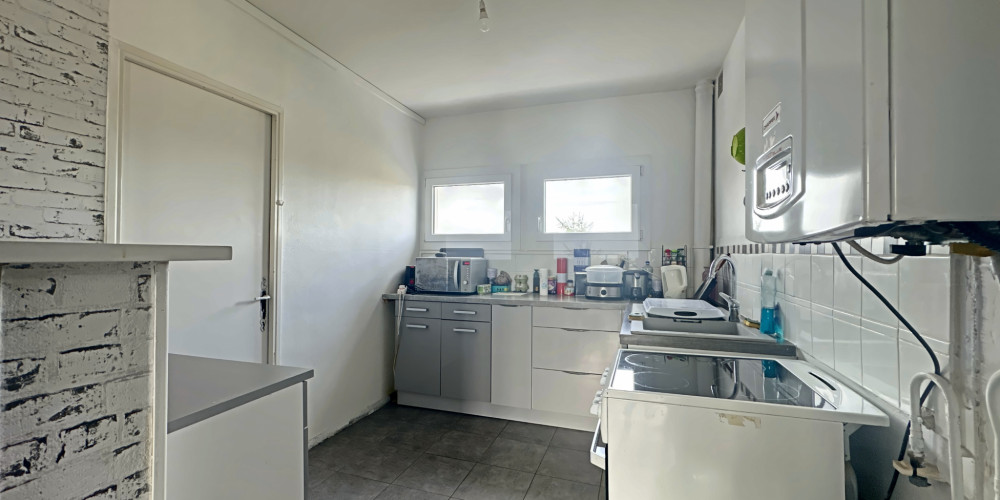 appartement à LIBOURNE (33500)