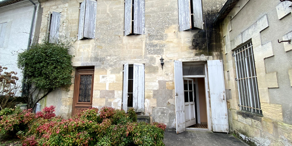 maison à LIBOURNE (33500)