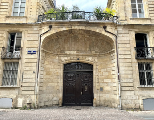 appartement  BORDEAUX