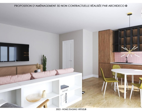 appartement  LANGON