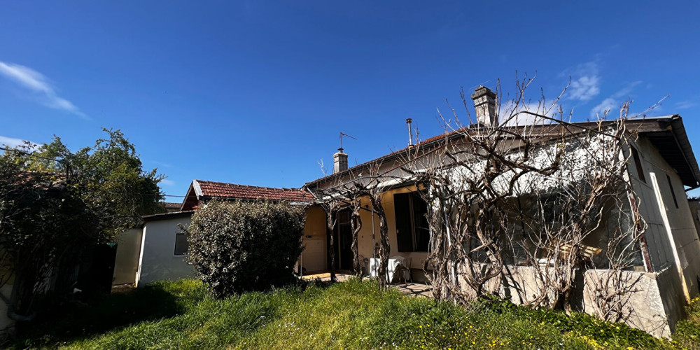 maison à CADAUJAC (33140)