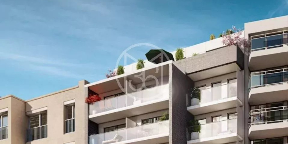 appartement à BORDEAUX (33000)