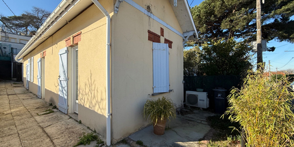 maison à ARCACHON (33120)