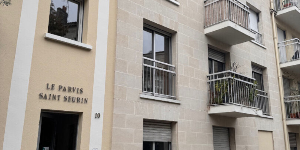 appartement à BORDEAUX (33000)