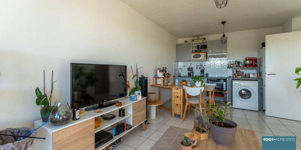 appartement à BEGLES (33130)