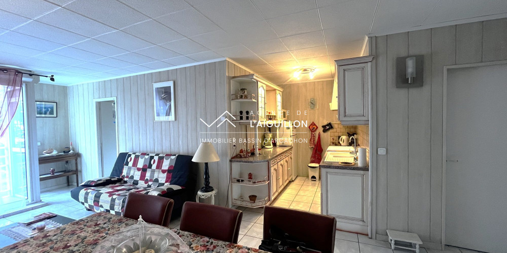 appartement à ARCACHON (33120)