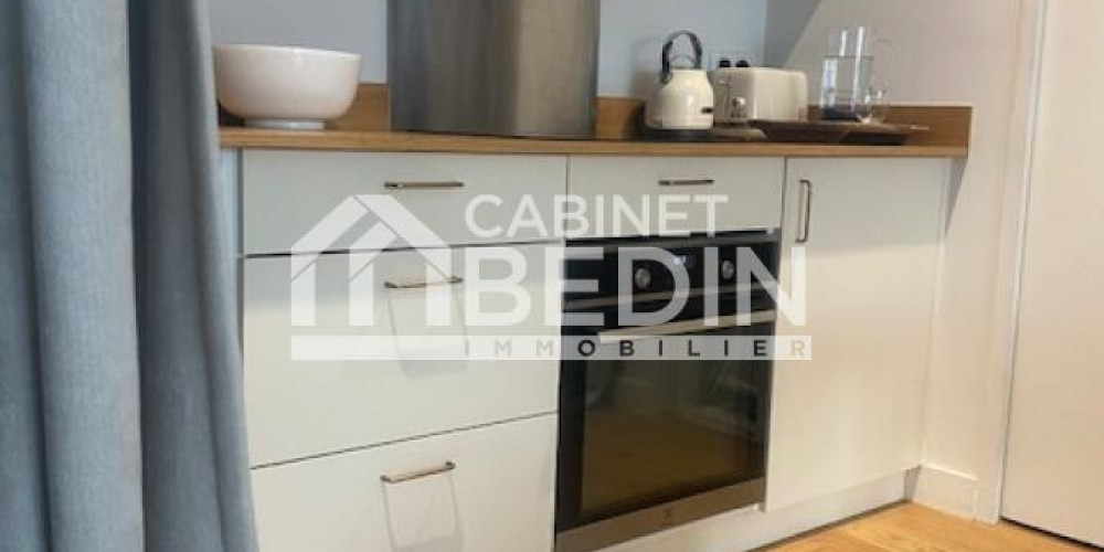 appartement à BORDEAUX (33000)