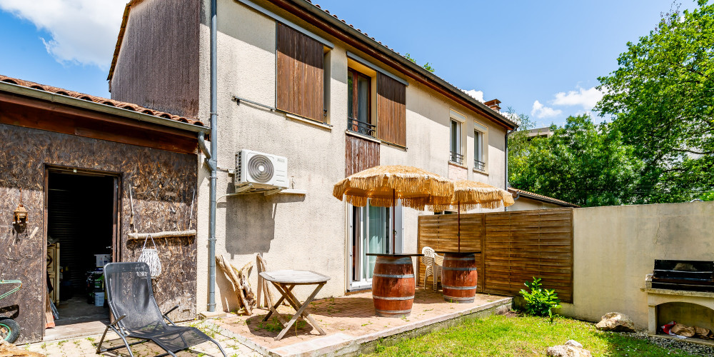 maison à MERIGNAC (33700)