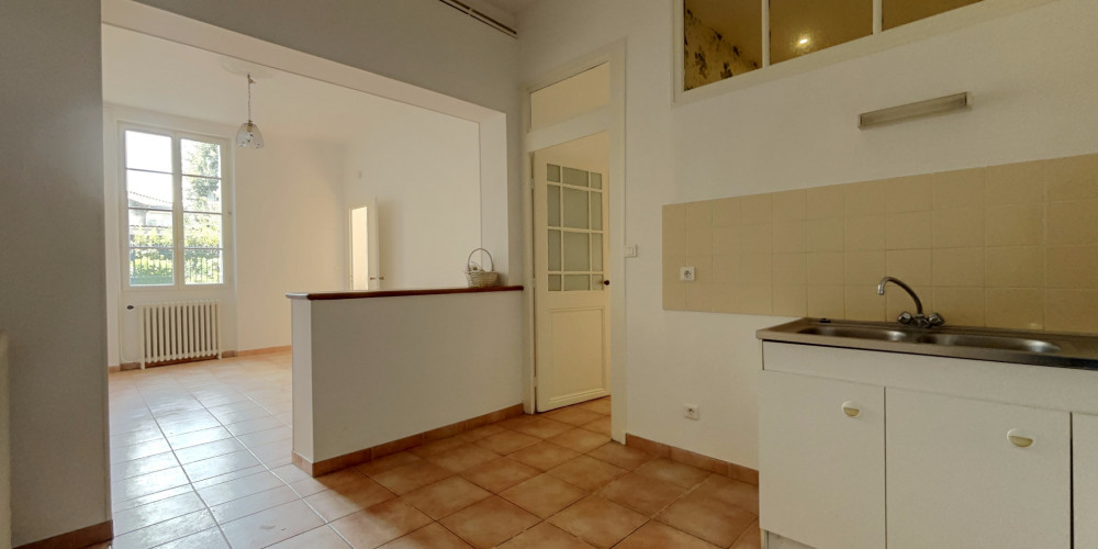 appartement à LIBOURNE (33500)