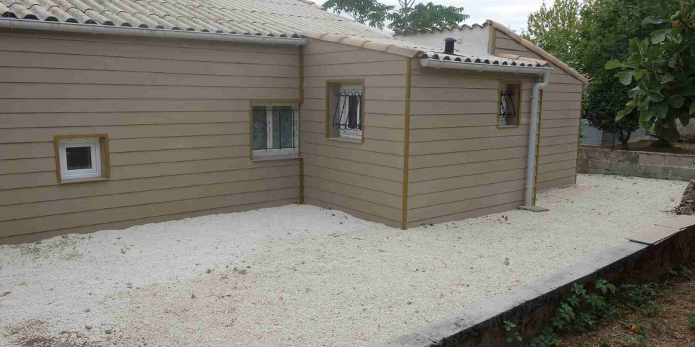 maison à ST CIERS SUR GIRONDE (33820)