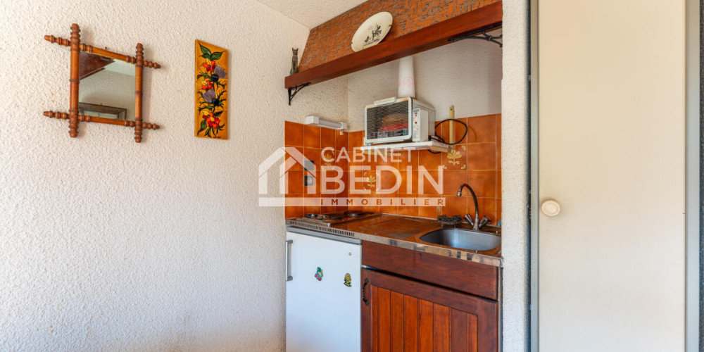 appartement à ARES (33740)