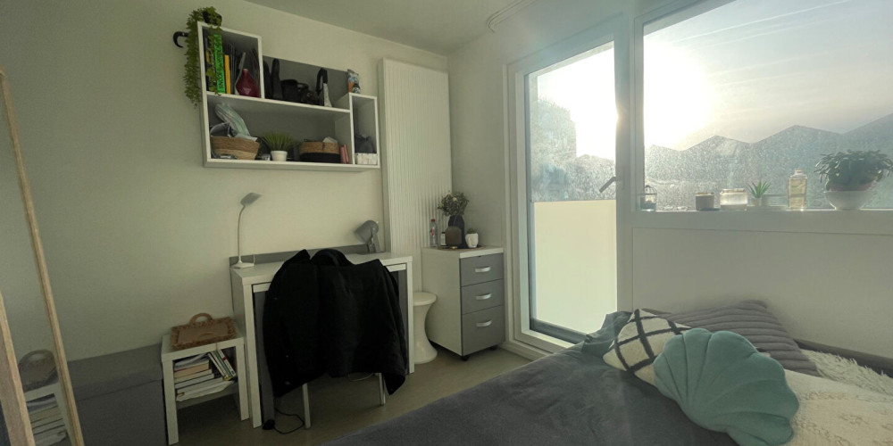 appartement à BORDEAUX (33300)