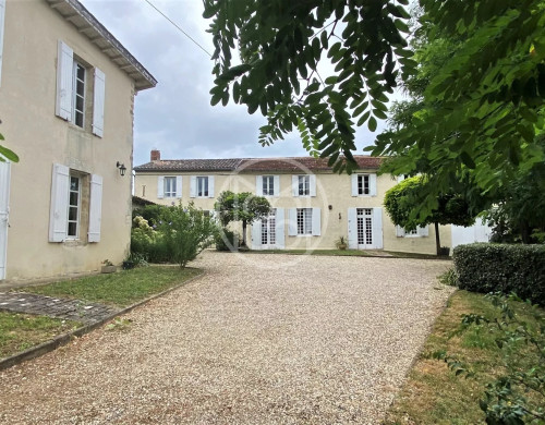 maison  STE CROIX DU MONT