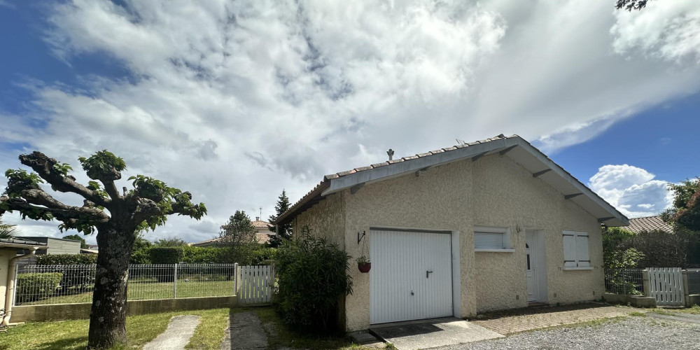 maison à LA TESTE DE BUCH (33260)