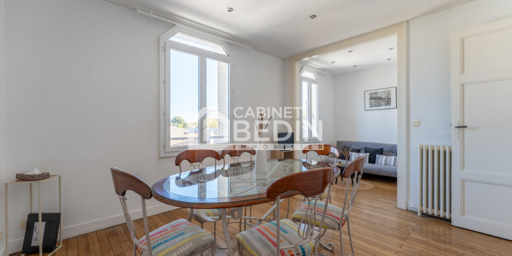 appartement à BORDEAUX (33000)