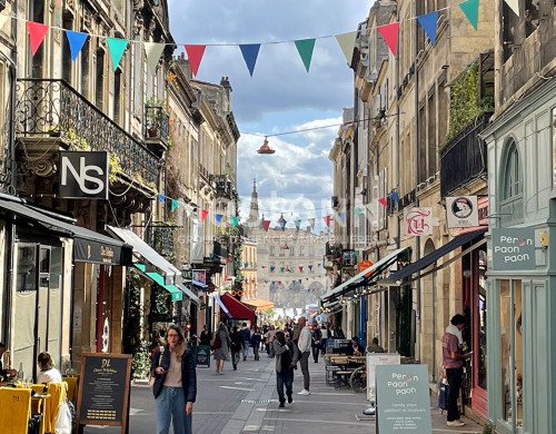 local commercial  BORDEAUX