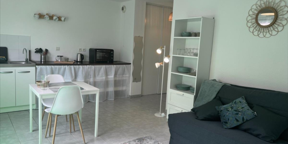 appartement à PESSAC (33600)