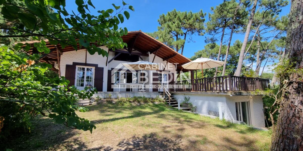 maison à LEGE CAP FERRET (33950)