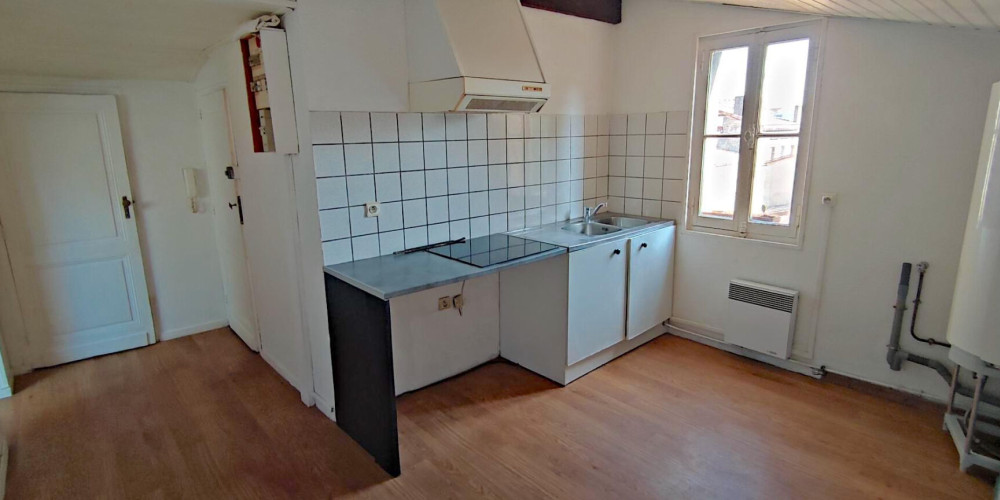 appartement à BORDEAUX (33000)