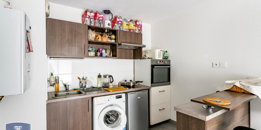 appartement à BASSENS (33530)