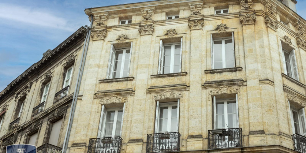 appartement à BORDEAUX (33000)