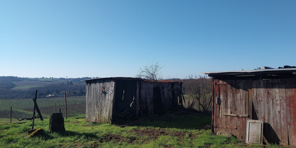 maison à CREON (33670)