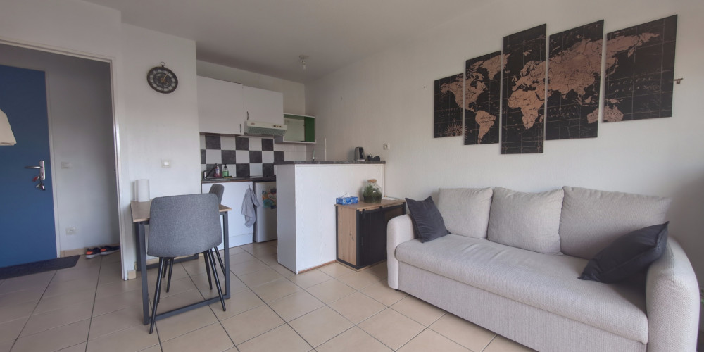 appartement à LIBOURNE (33500)