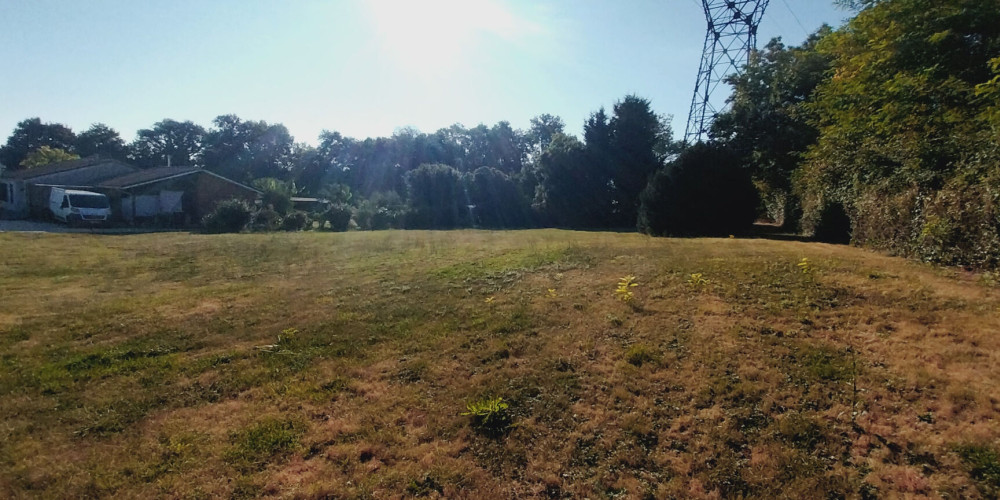 terrain à VAL DE VIRVEE (33240)