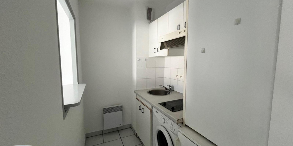 appartement à BORDEAUX (33000)