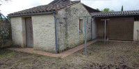 maison à ST SEURIN DE CURSAC (33390)