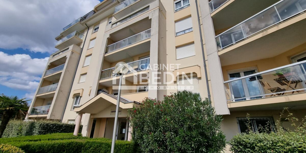 appartement à MERIGNAC (33700)