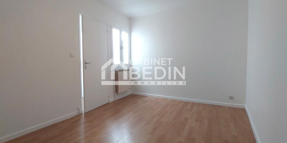 appartement à LIBOURNE (33500)