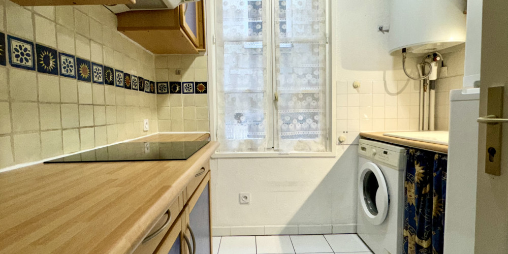 appartement à BORDEAUX (33000)