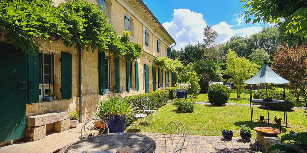 maison à LIBOURNE (33500)