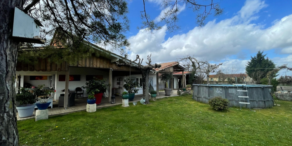 maison à ST EMILION (33330)