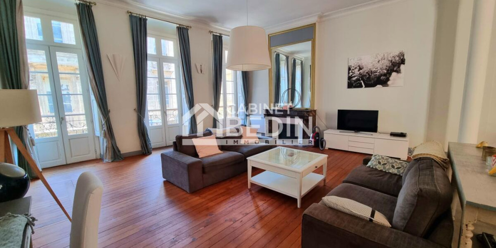 appartement à BORDEAUX (33000)