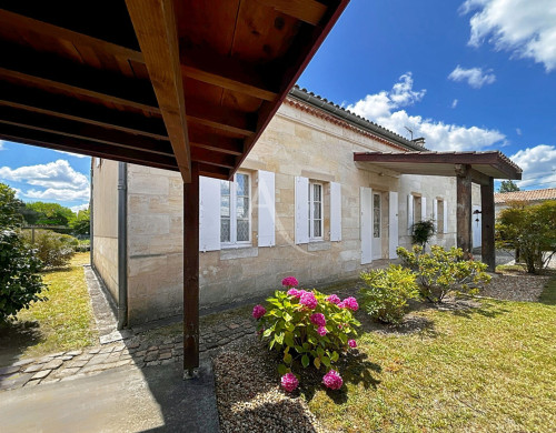 maison  ST MEDARD EN JALLES