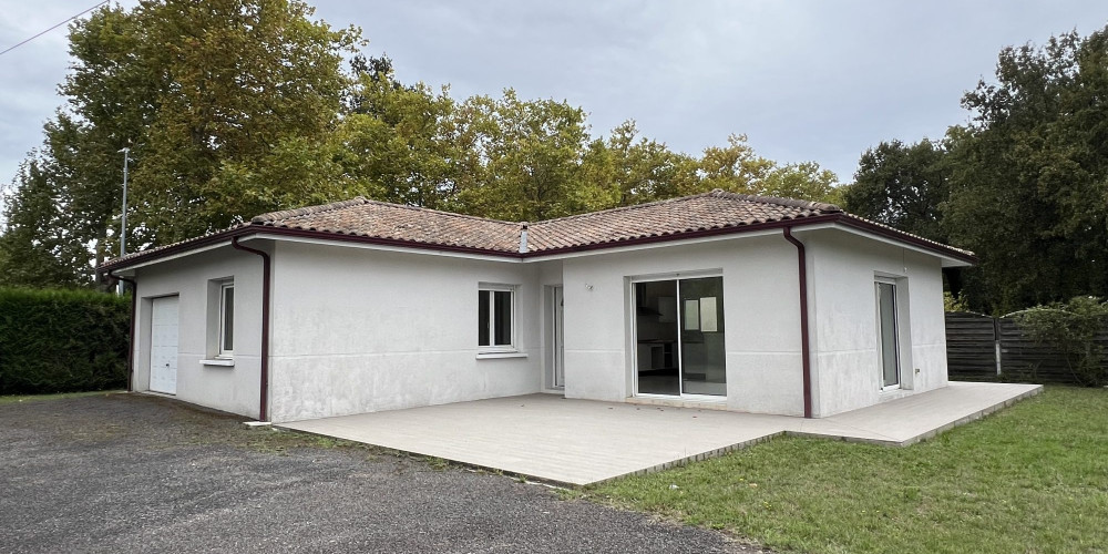 maison à ANDERNOS LES BAINS (33510)