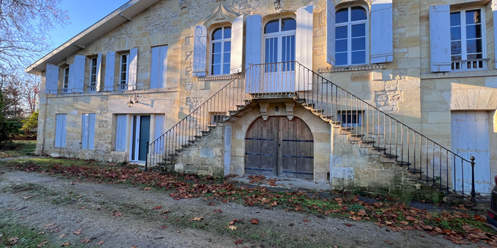 maison à CESTAS (33610)