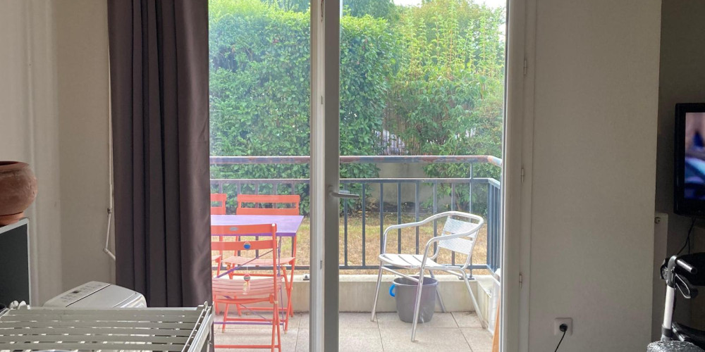 appartement à LORMONT (33310)