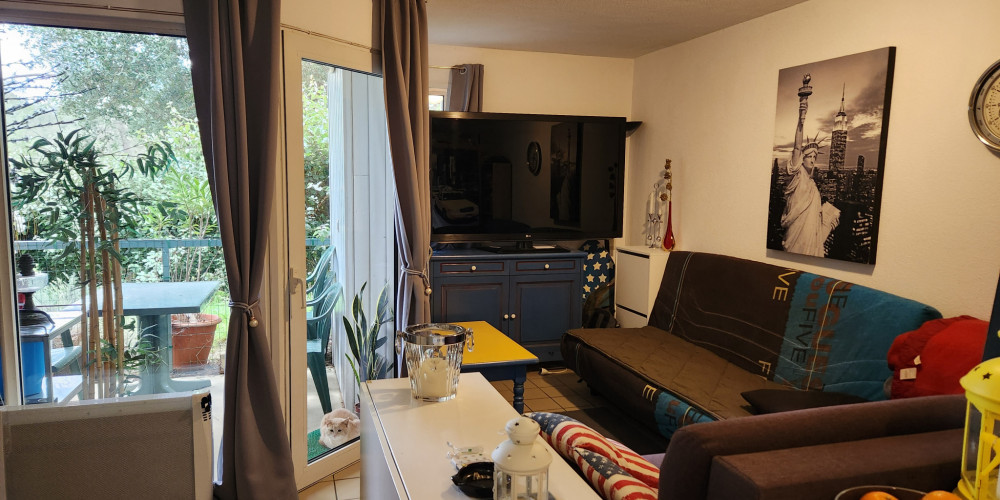 appartement à LACANAU (33680)