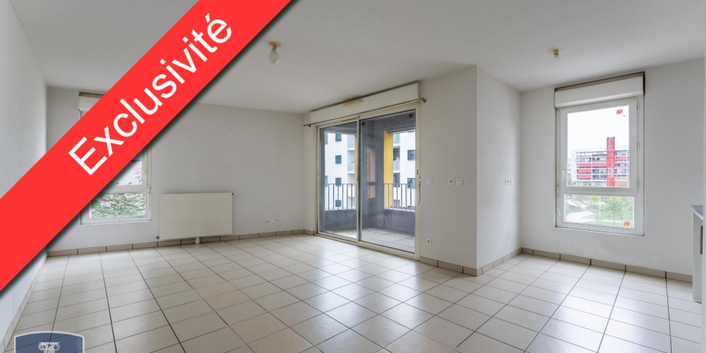 appartement à BEGLES (33130)