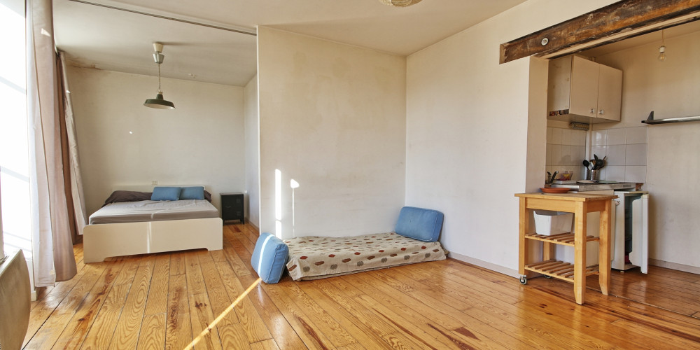 appartement à BORDEAUX (33000)