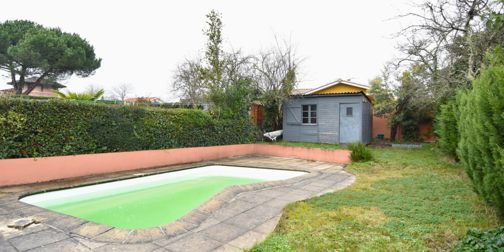 maison à PESSAC (33600)