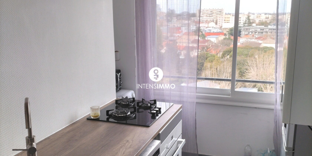 appartement à BORDEAUX (33000)