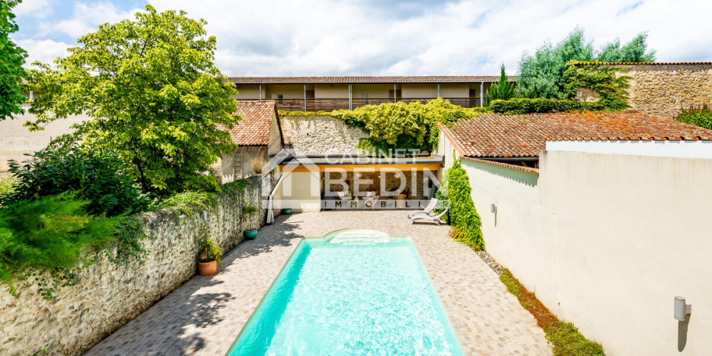 maison à LANGON (33210)