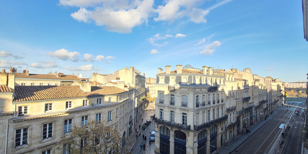 appartement à BORDEAUX (33000)