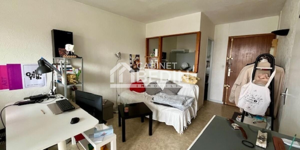 appartement à BORDEAUX (33800)