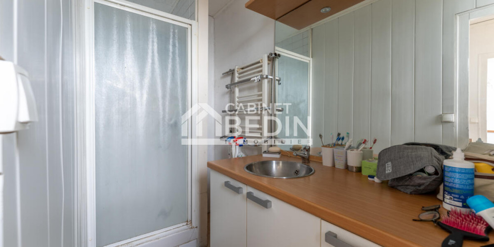 appartement à BORDEAUX (33200)